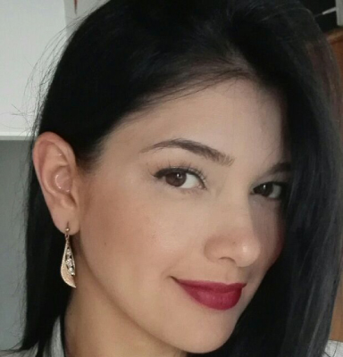 Lina saldarriaga / Cosmetologa