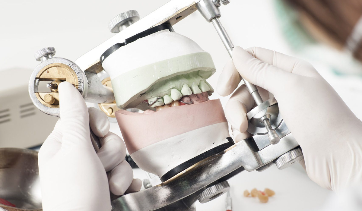 Mecánica dental